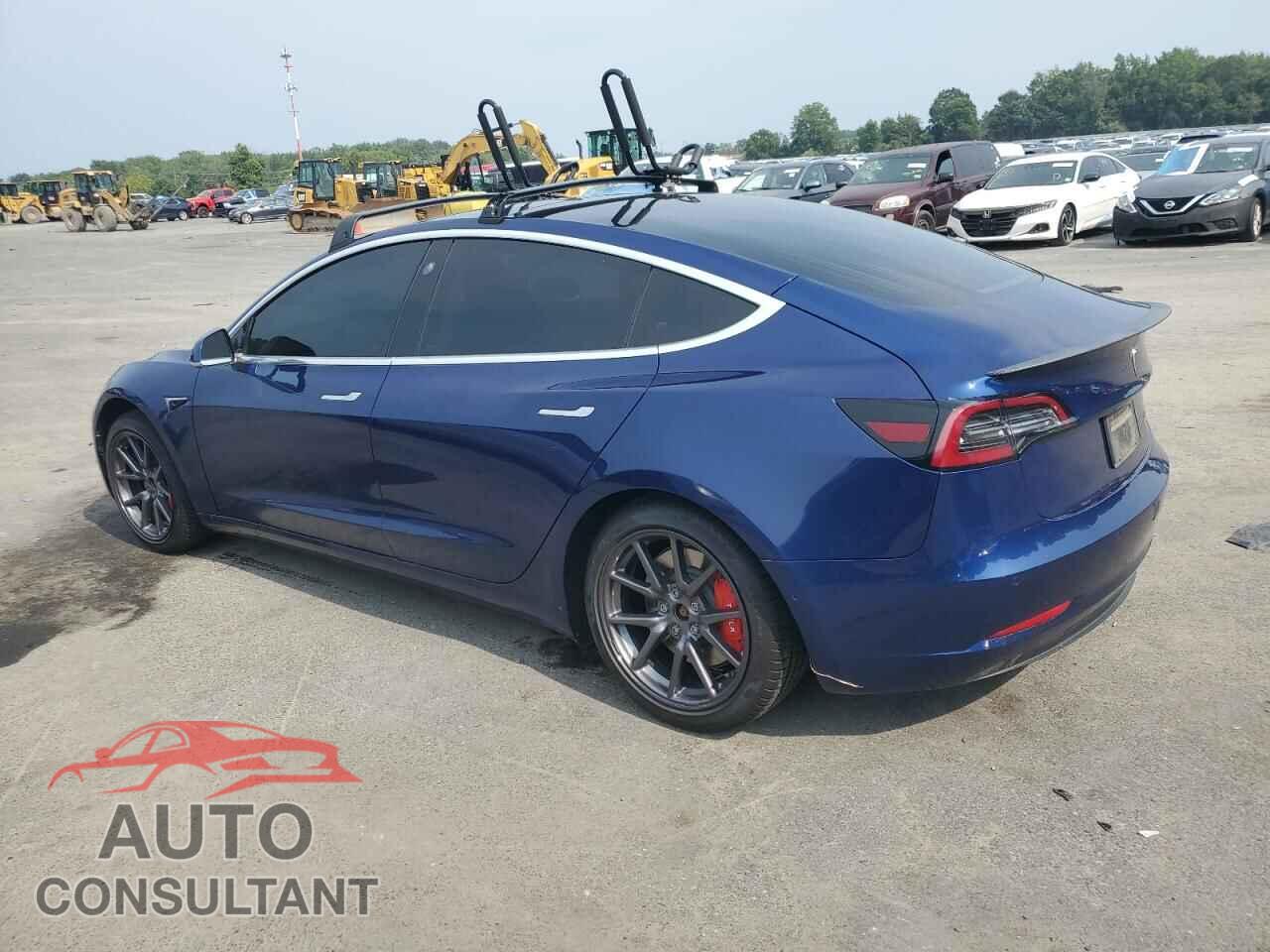 TESLA MODEL 3 2019 - 5YJ3E1EB9KF437353
