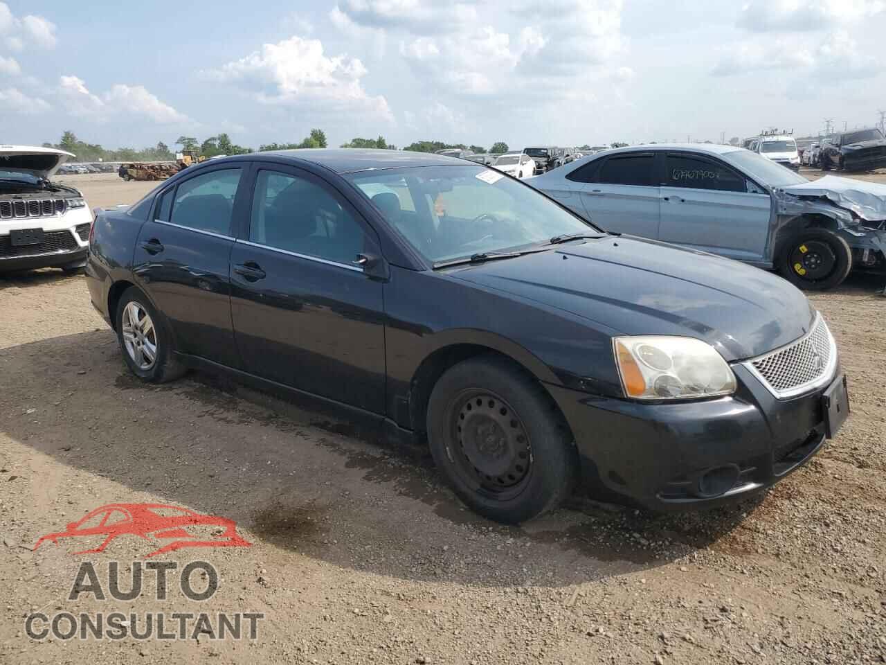 MITSUBISHI GALANT 2012 - 4A32B3FFXCE009504