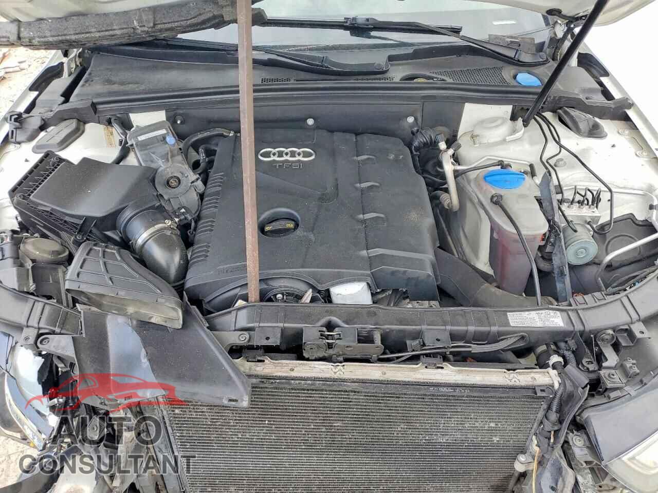 AUDI A4 2014 - WAUFFAFL5EN006965