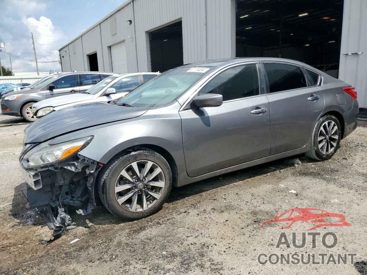 NISSAN ALTIMA 2017 - 1N4AL3AP9HC158197