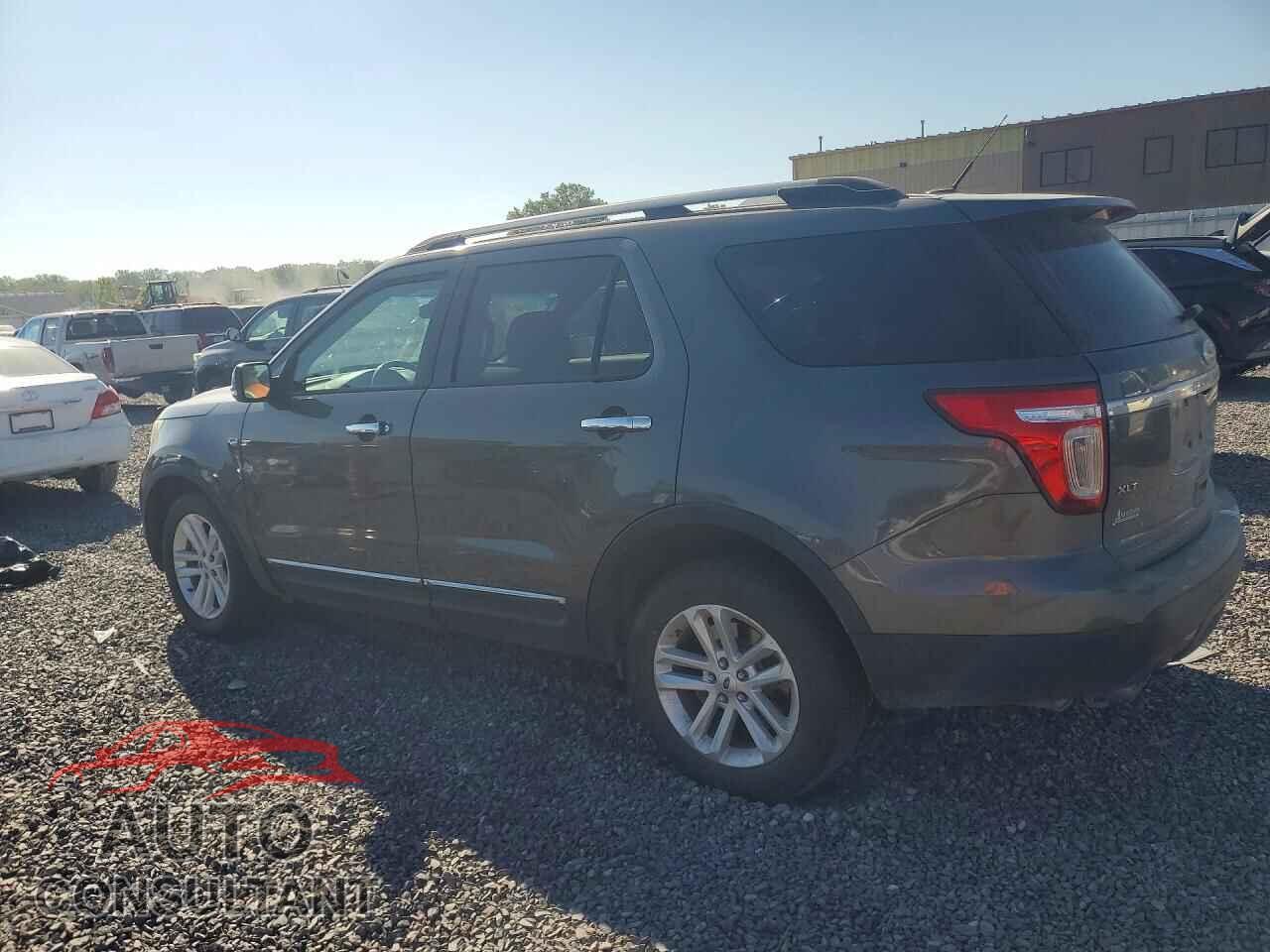 FORD EXPLORER 2015 - 1FM5K8D84FGA64729