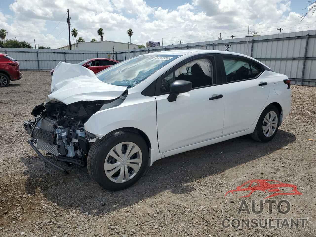 NISSAN VERSA 2024 - 3N1CN8DV3RL892654