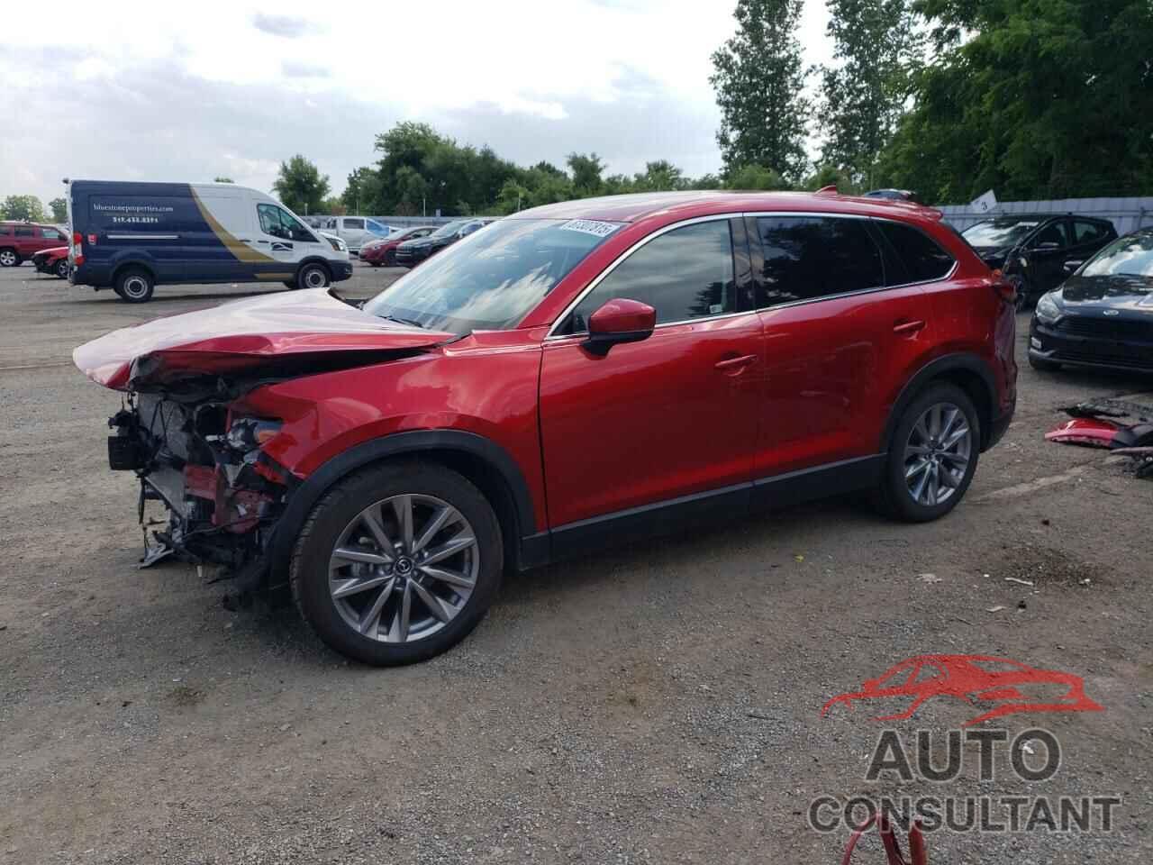 MAZDA CX-9 2021 - JM3TCBCY7M0453725