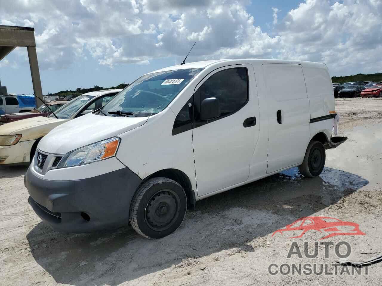 NISSAN NV 2019 - 3N6CM0KN4KK708528