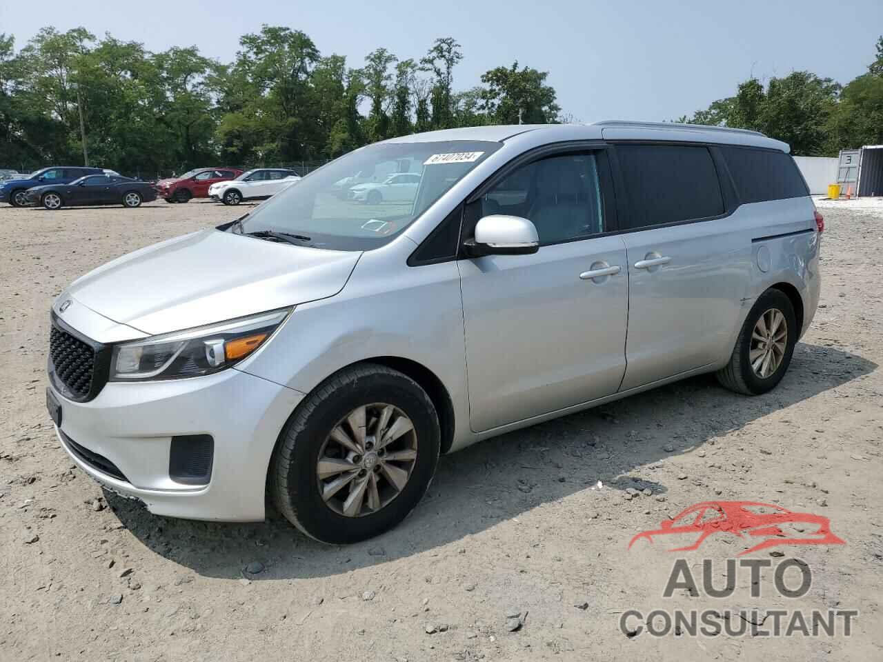 KIA All Models 2016 - KNDMB5C13G6084111
