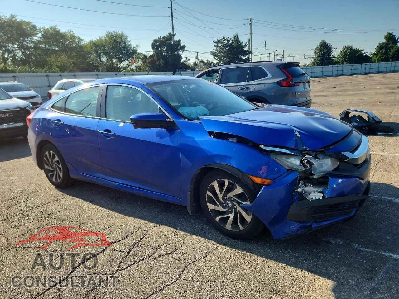 HONDA CIVIC 2017 - 19XFC2F74HE001429