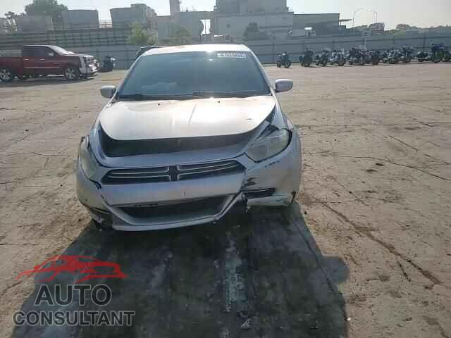 DODGE DART 2013 - 1C3CDFAA6DD257694