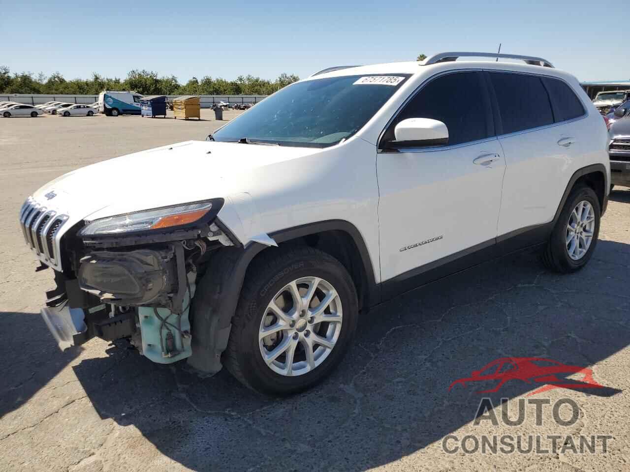 JEEP GRAND CHER 2018 - 1C4PJMLB2JD501689