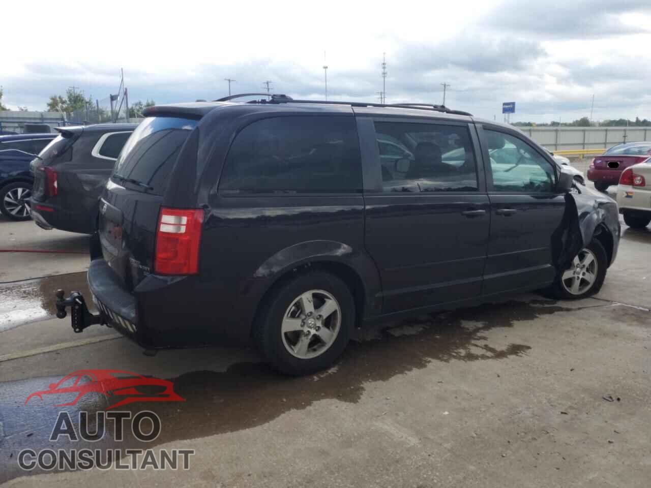 DODGE CARAVAN 2010 - 2D4RN3D19AR425658
