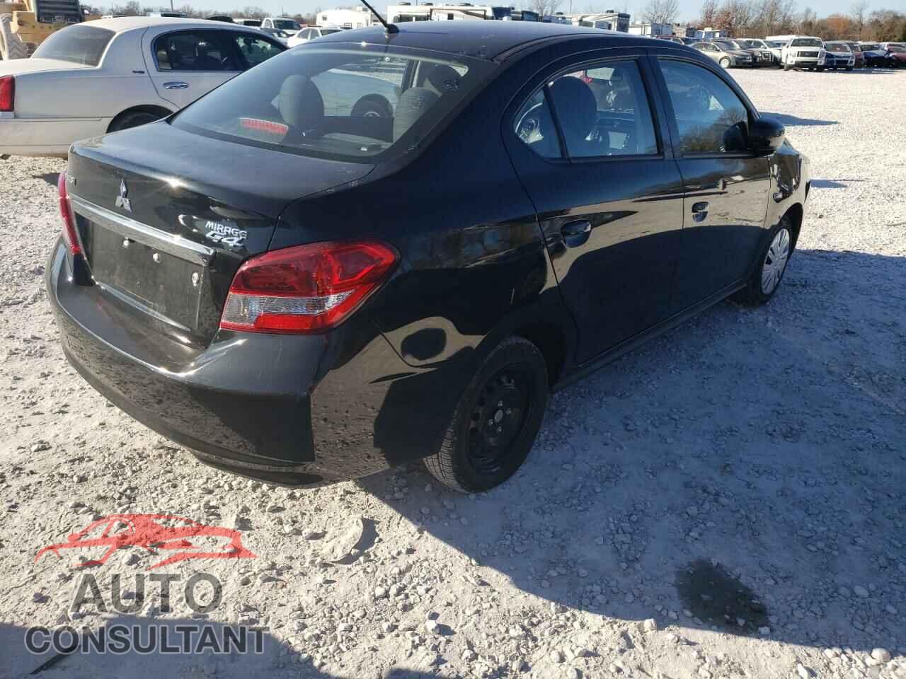 MITSUBISHI MIRAGE 2019 - ML32F3FJ2KHF18890