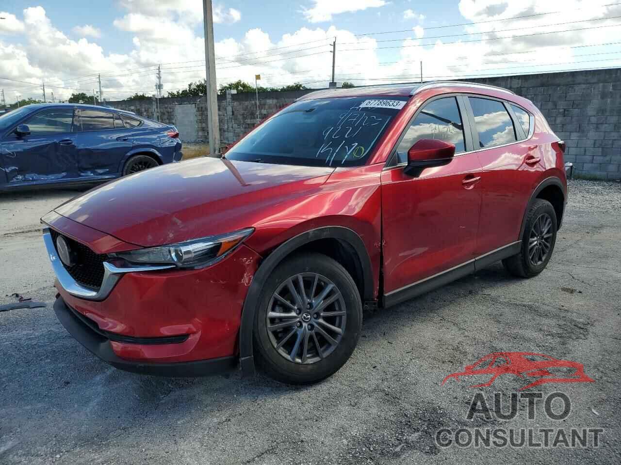 MAZDA CX-5 2020 - JM3KFACM4L1829221