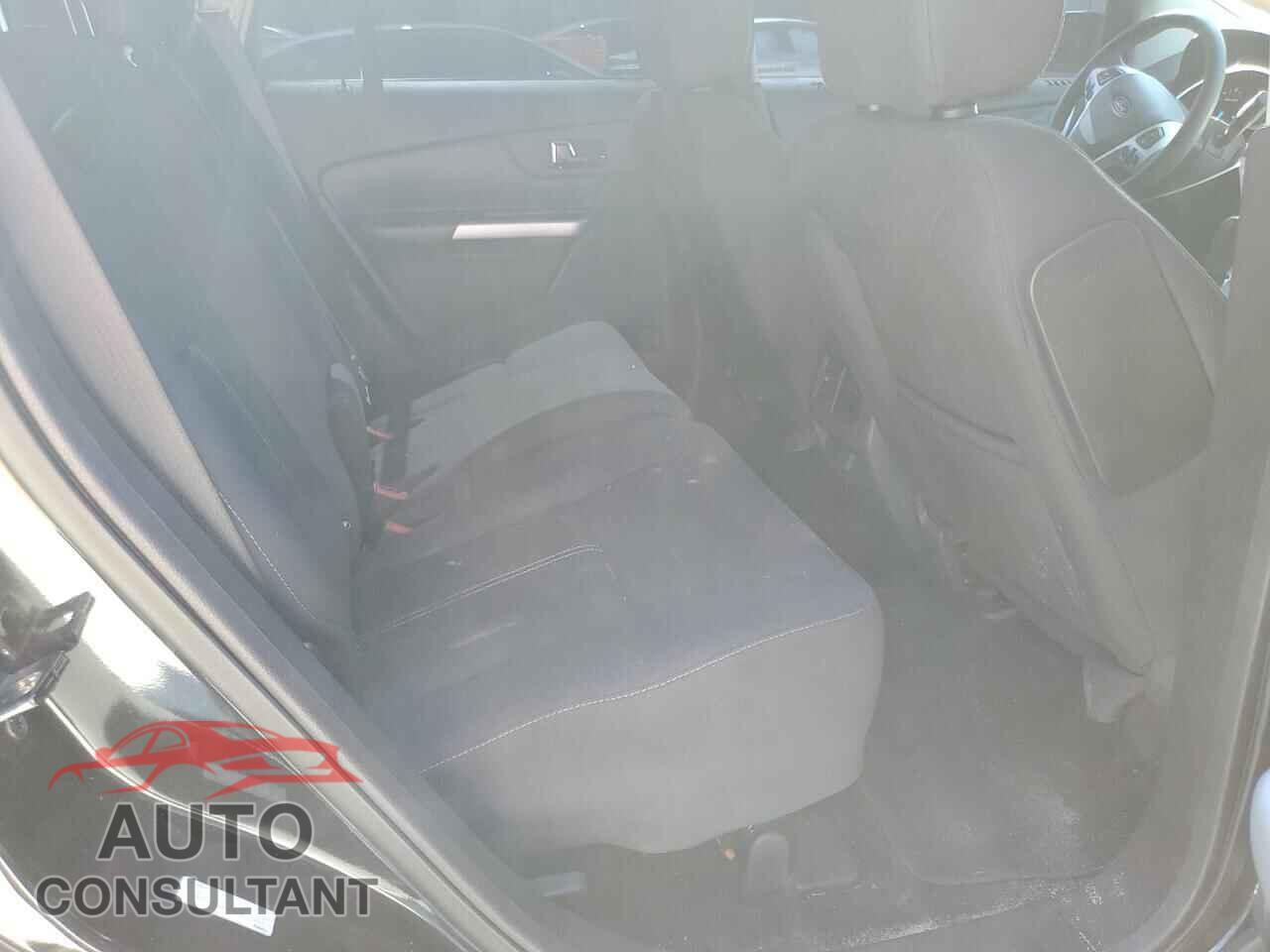 FORD EDGE 2014 - 2FMDK3GC0EBA14074