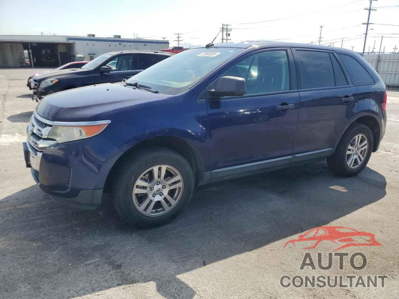 FORD EDGE 2011 - 2FMDK3GC4BBA64617