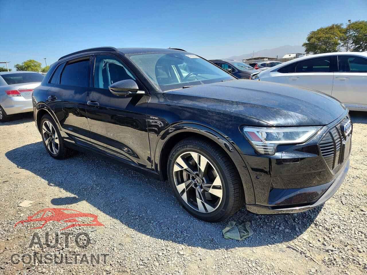 AUDI E-TRON 2021 - WA1AAAGE8MB022373