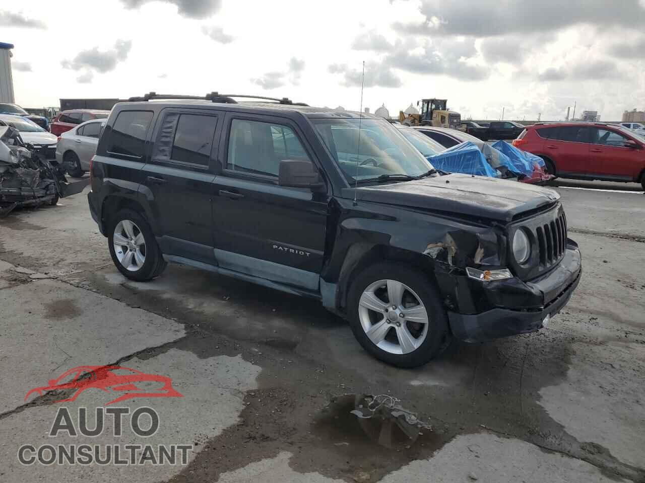 JEEP PATRIOT 2012 - 1C4NJPFB0CD505604