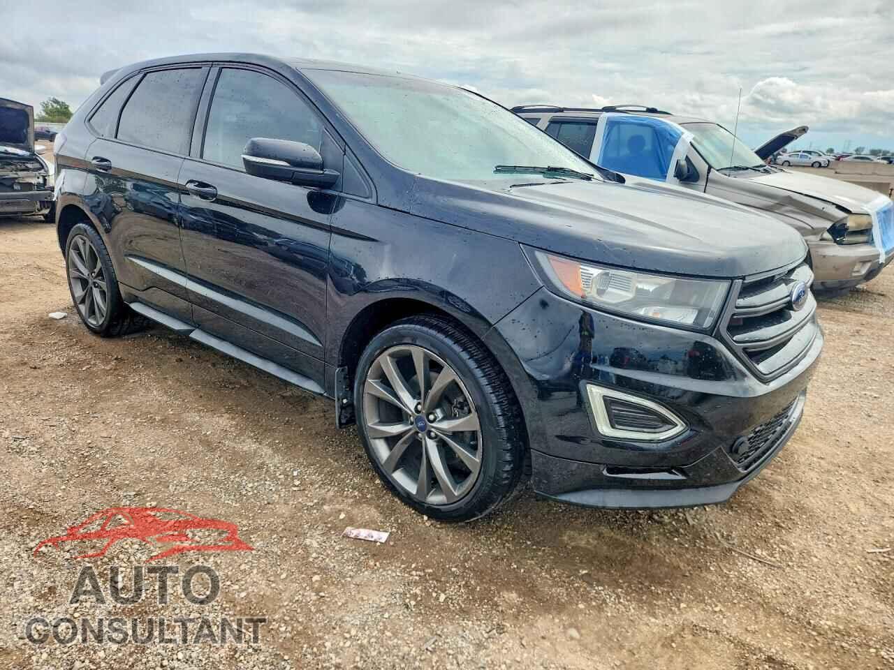 FORD EDGE 2018 - 2FMPK4AP0JBB68941