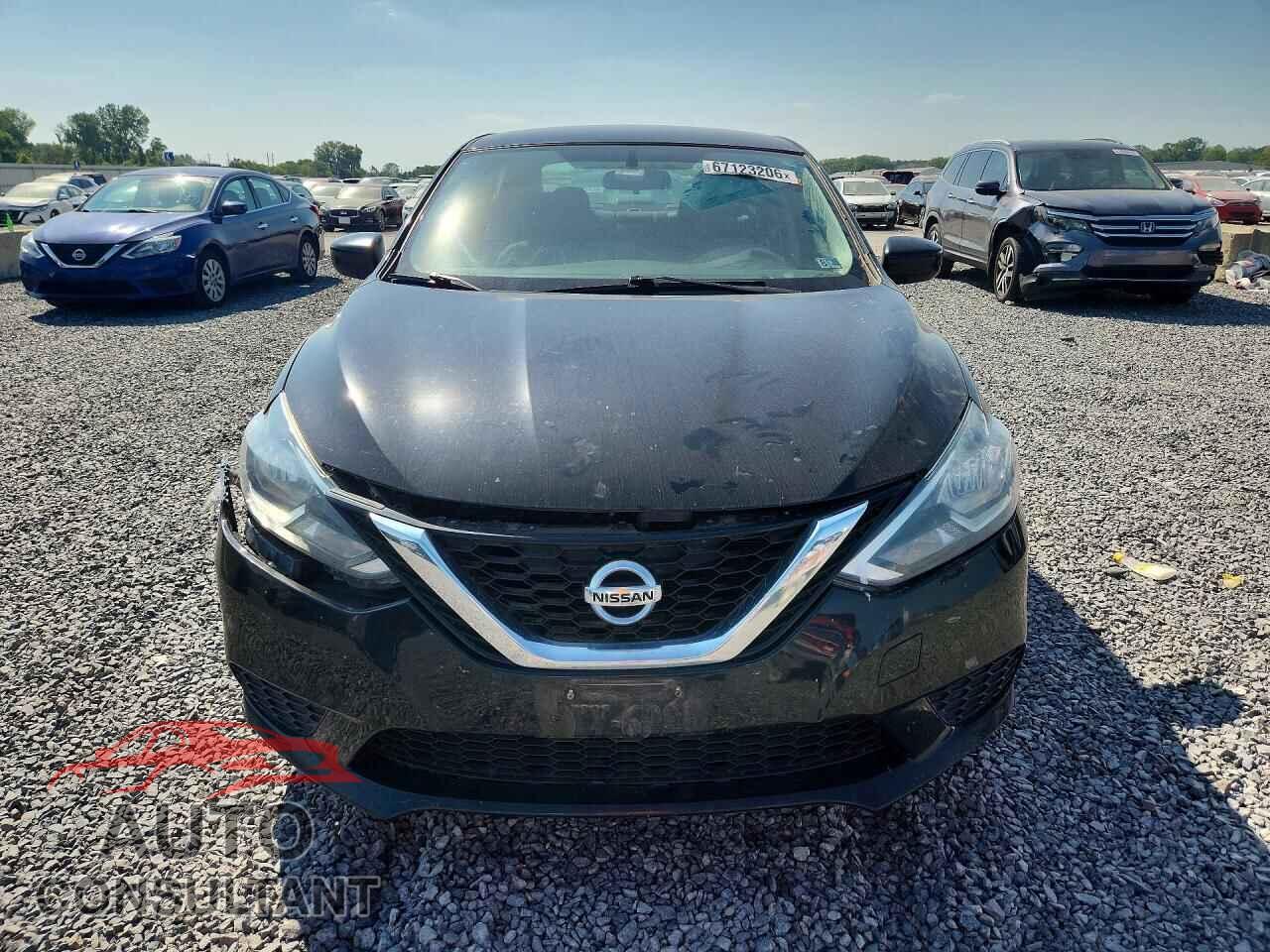 NISSAN SENTRA 2017 - 3N1AB7AP1HL704017