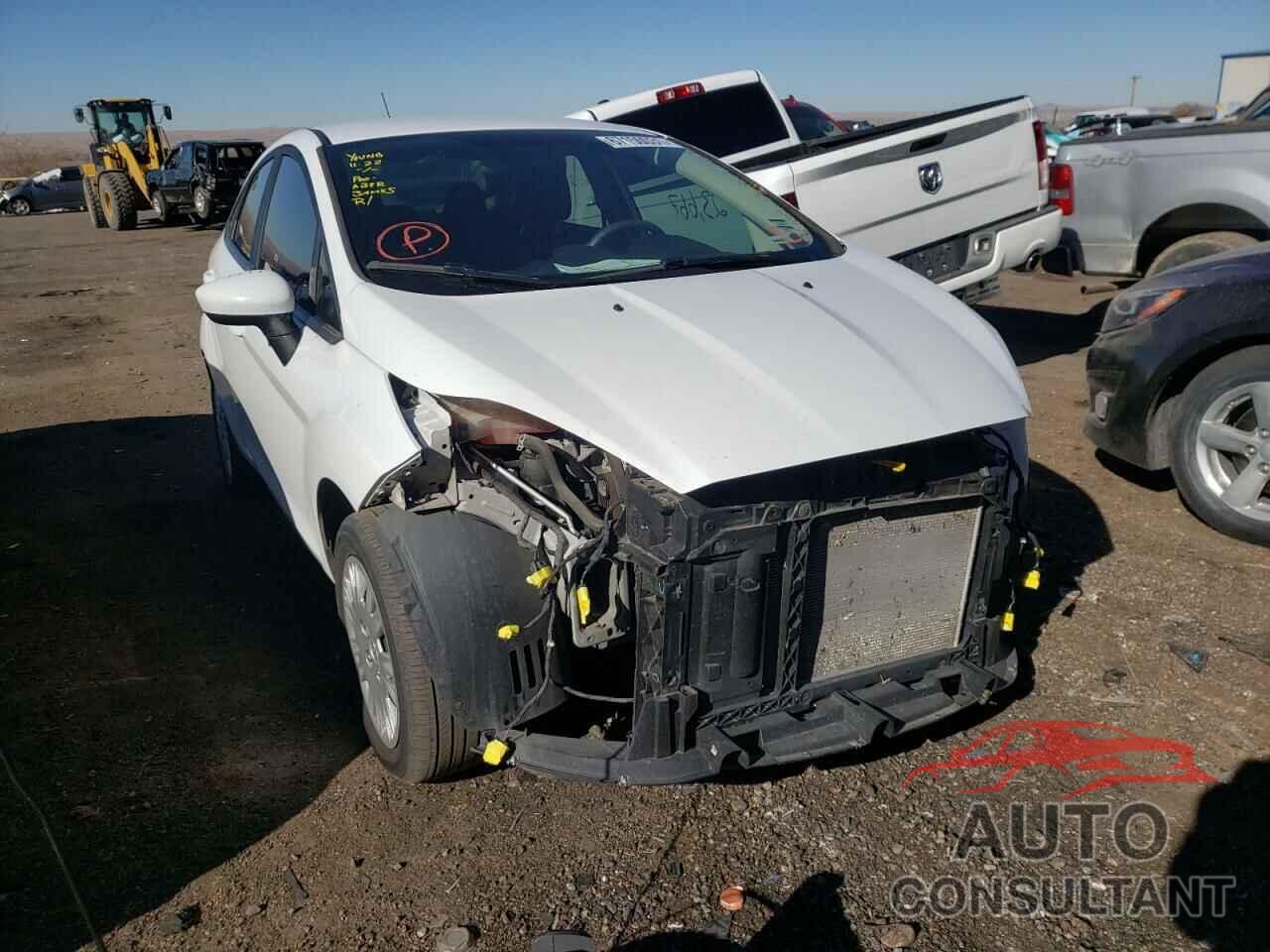 FORD FIESTA 2019 - 3FADP4AJ0KM152622