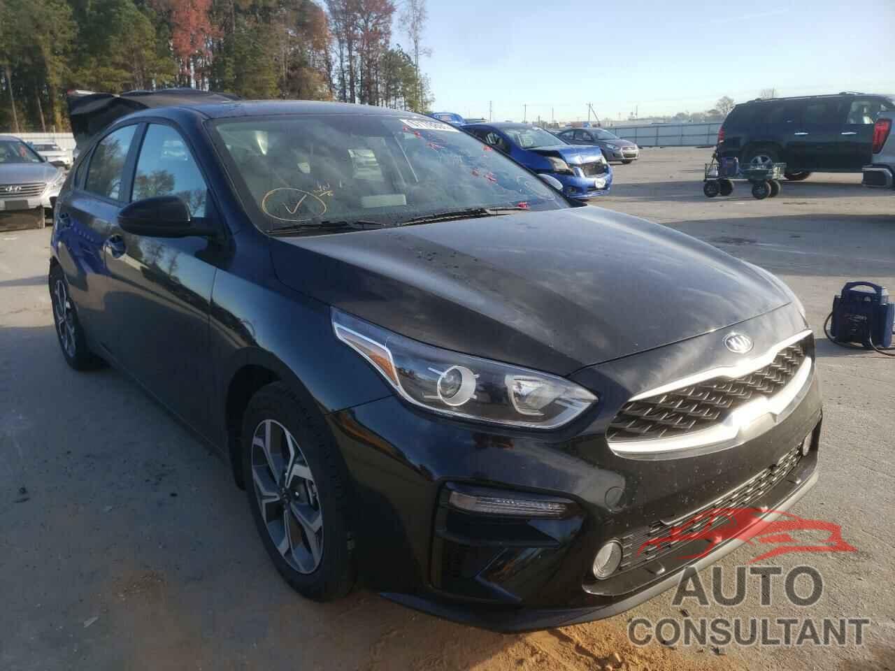 KIA FORTE 2021 - 3KPF24AD3ME300710