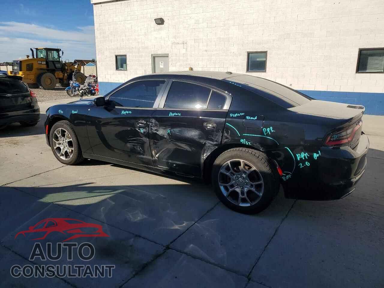 DODGE CHARGER 2016 - 2C3CDXJG4GH247716