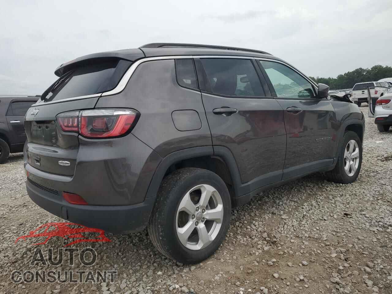 JEEP COMPASS 2018 - 3C4NJDBB1JT366420