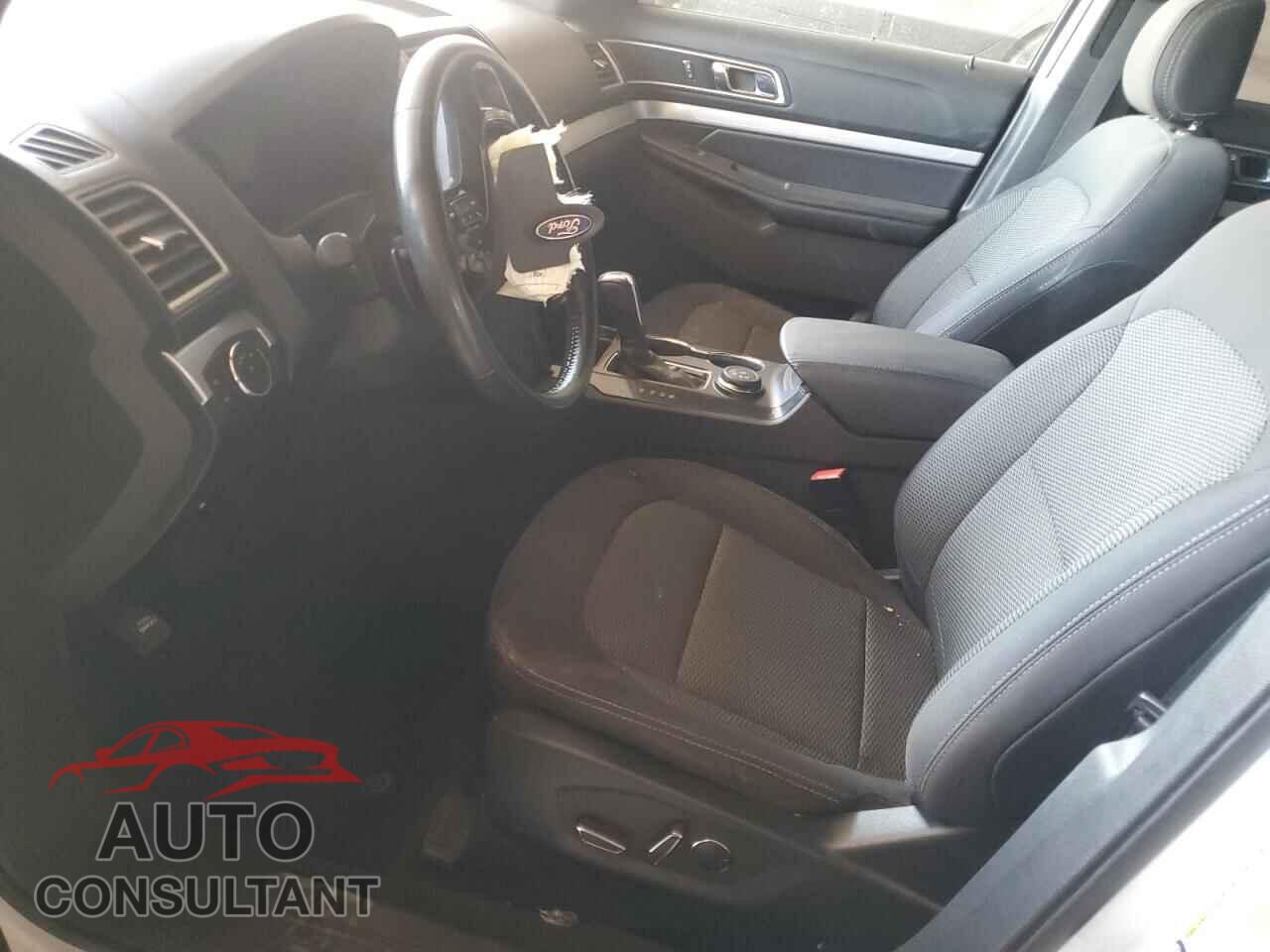 FORD EXPLORER 2017 - 1FM5K8D88HGC77718