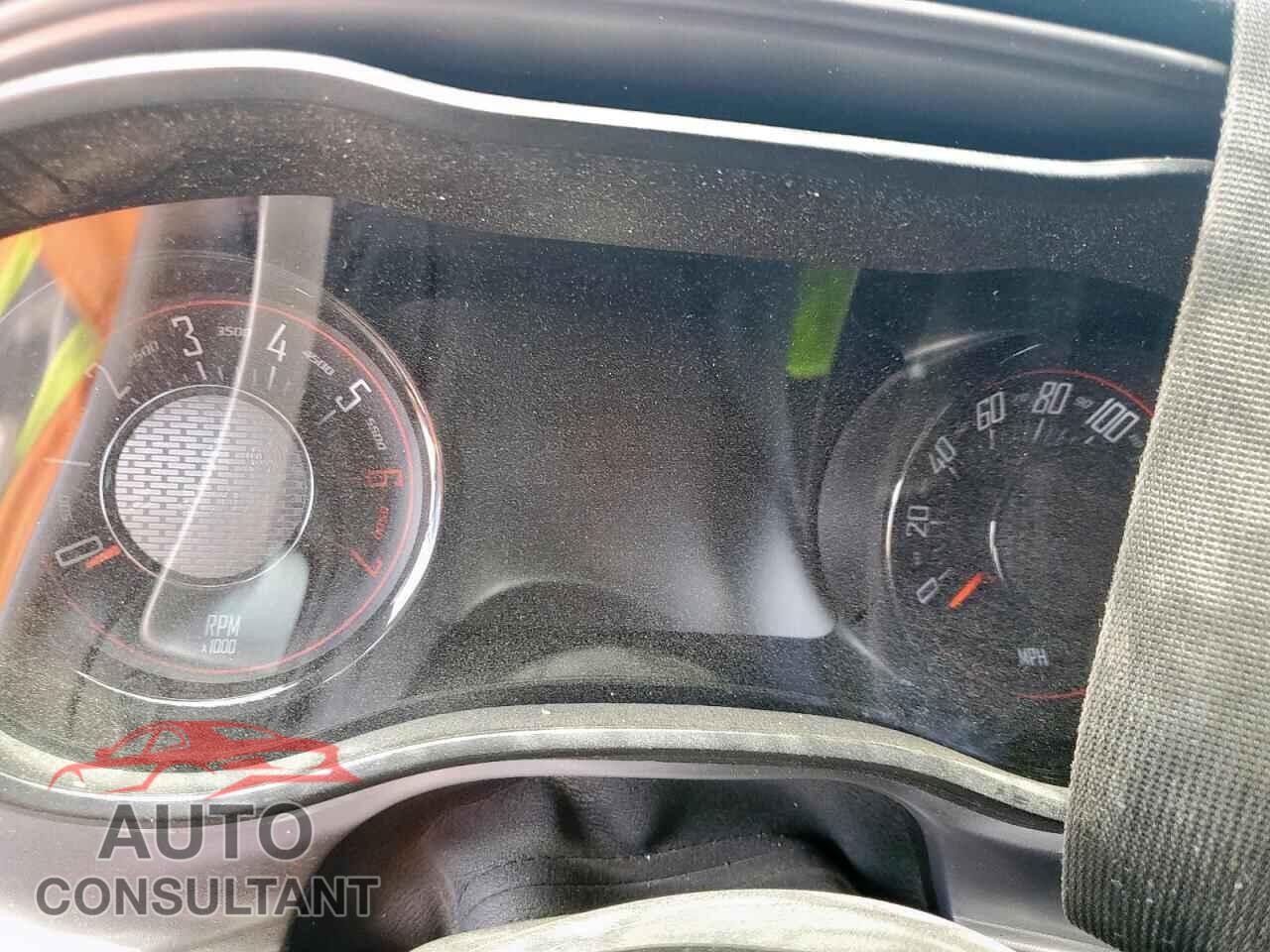 DODGE CHALLENGER 2023 - 2C3CDZBT6PH654931