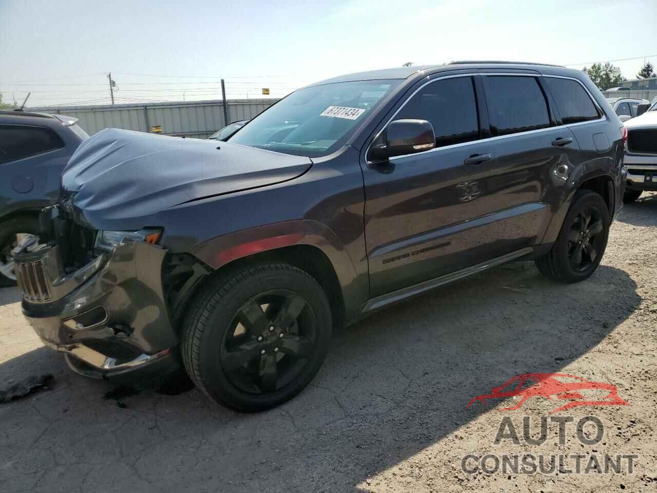 JEEP GRAND CHER 2016 - 1C4RJFCT8GC423964