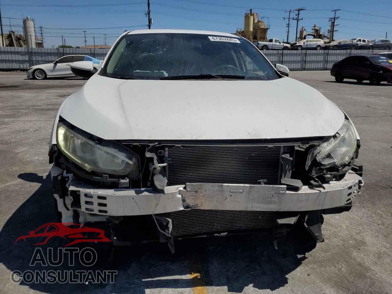 HONDA CIVIC 2016 - 2HGFC2F52GH533779