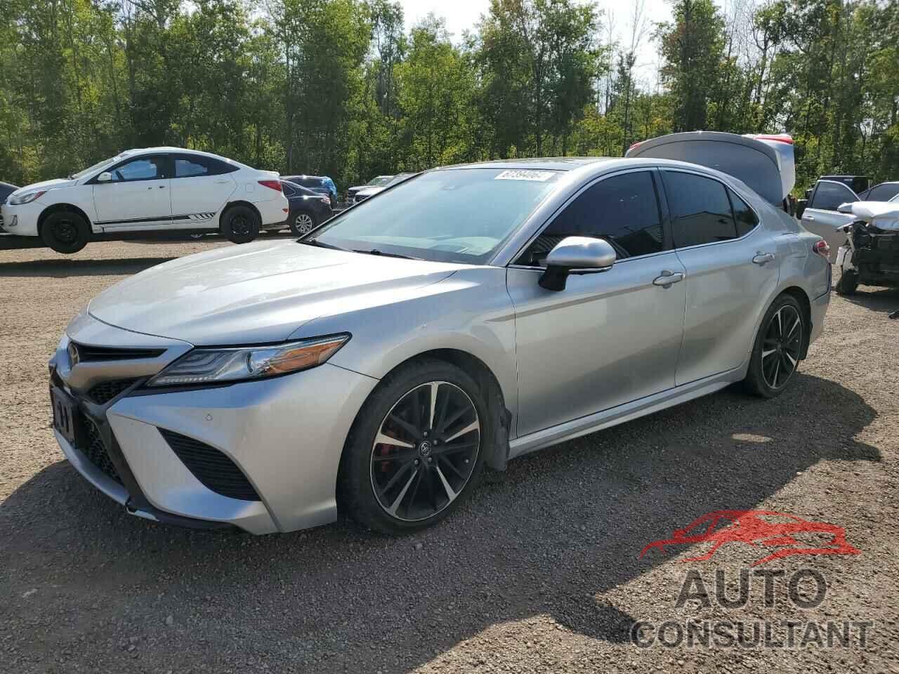 TOYOTA CAMRY 2018 - 4T1BZ1HK2JU001604