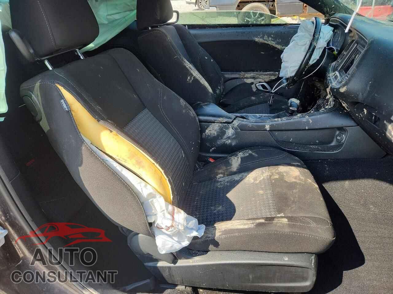 DODGE CHALLENGER 2021 - 2C3CDZAG7MH534524