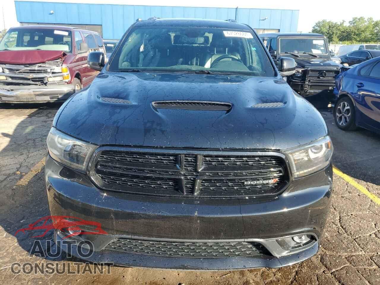 DODGE DURANGO 2018 - 1C4RDJDG4JC415668
