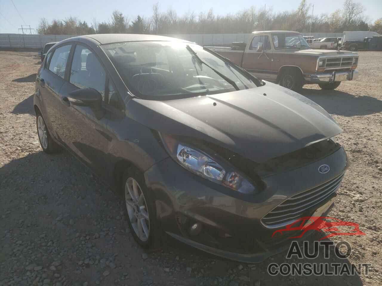 FORD FIESTA 2016 - 3FADP4EJ7GM206063