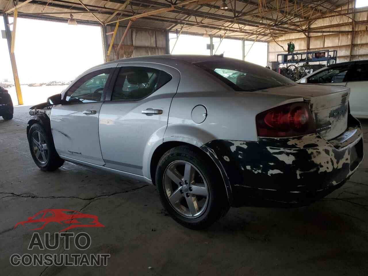 DODGE AVENGER 2012 - 1C3CDZAB5CN247323