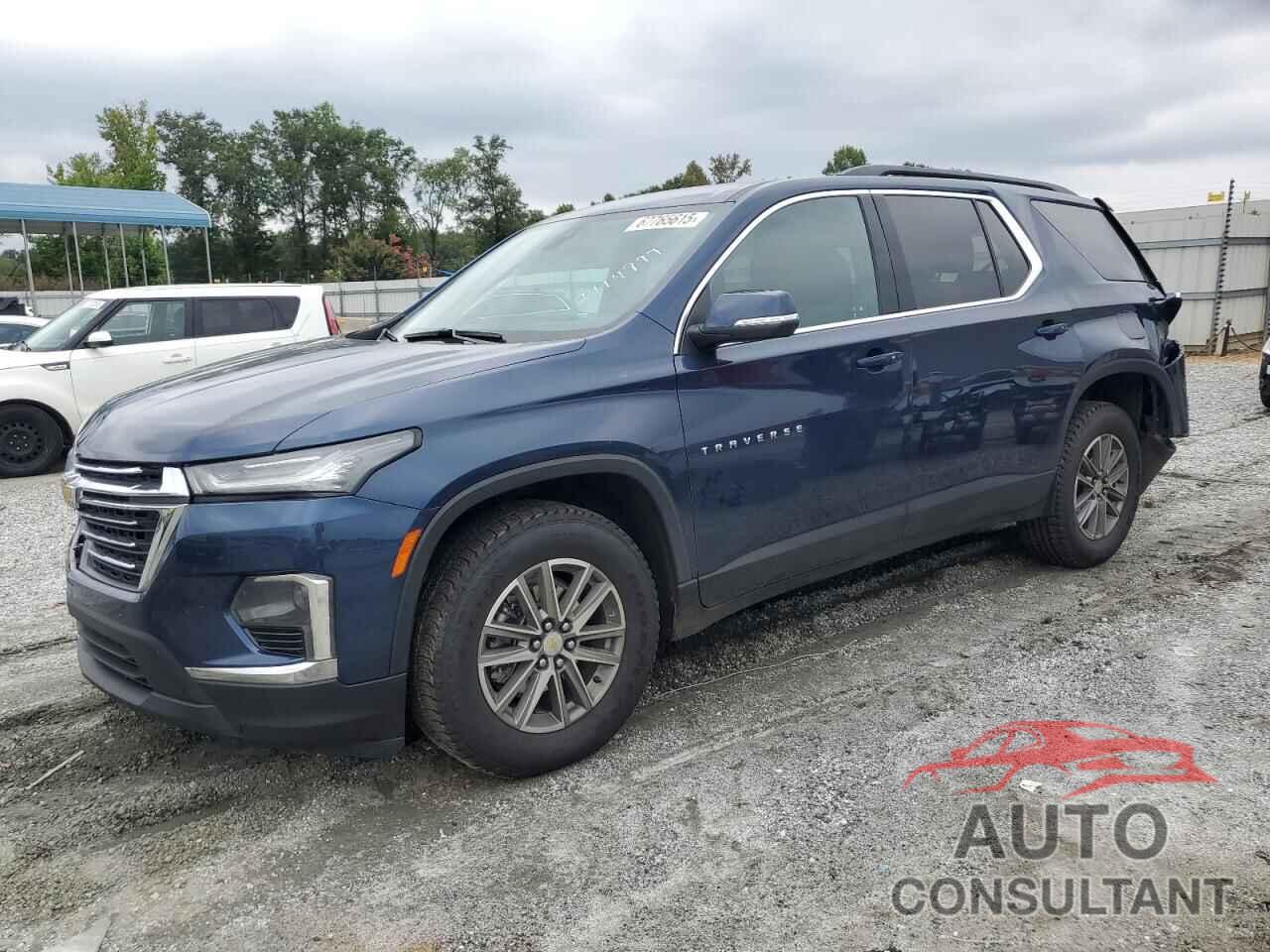 CHEVROLET TRAVERSE 2023 - 1GNERGKW1PJ114977