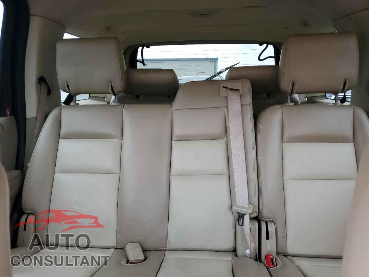 FORD EXPLORER 2010 - 1FMEU7EE4AUB13138