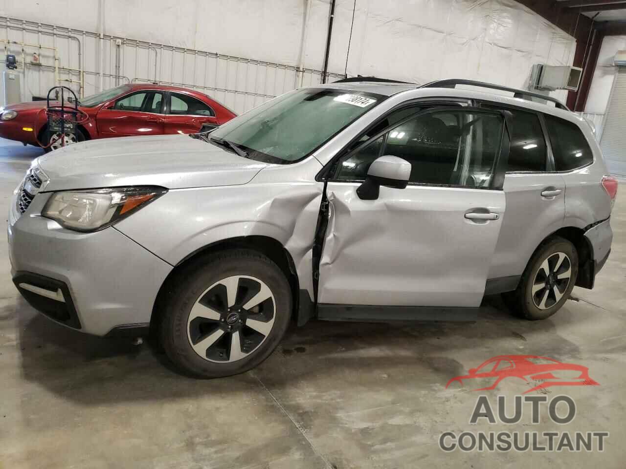 SUBARU FORESTER 2018 - JF2SJAGC9JH610236