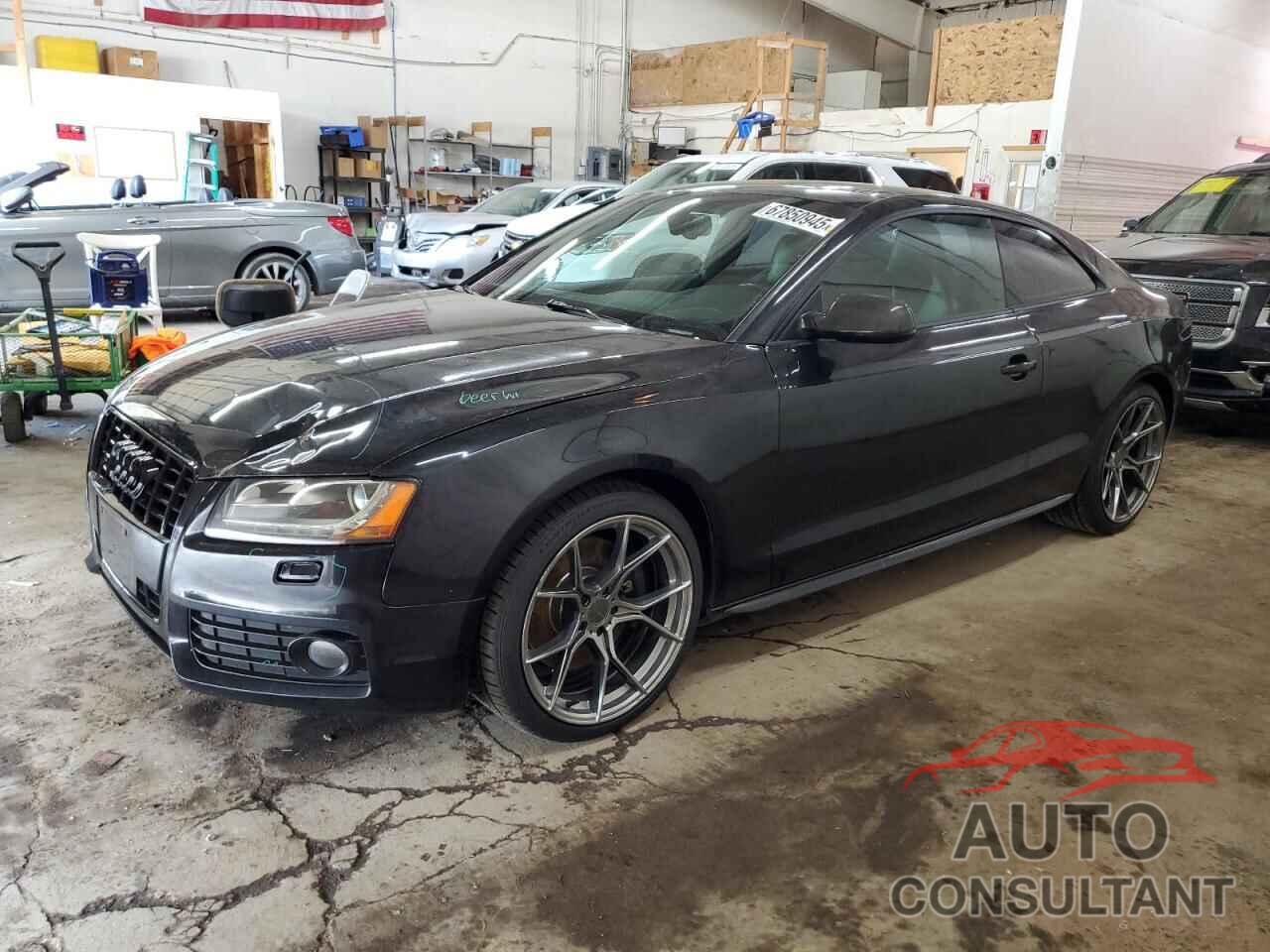 AUDI S5/RS5 2012 - WAUCVAFR4CA001187