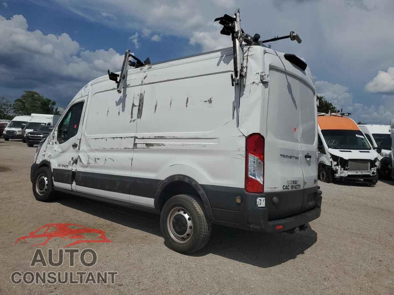 FORD TRANSIT 2020 - 1FTBR1C89LKB77435