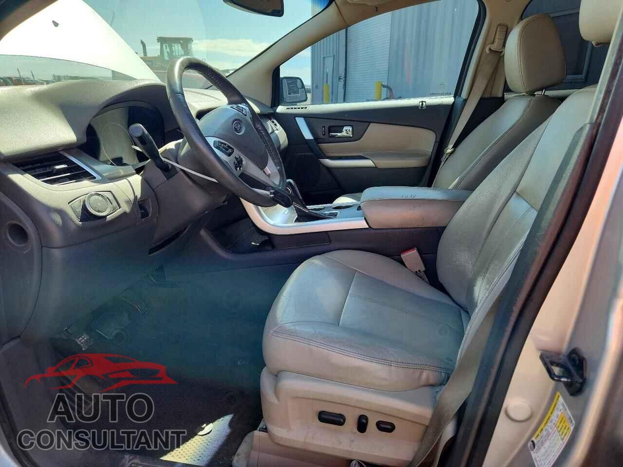 FORD EDGE 2012 - 2FMDK3JC3CBA59273