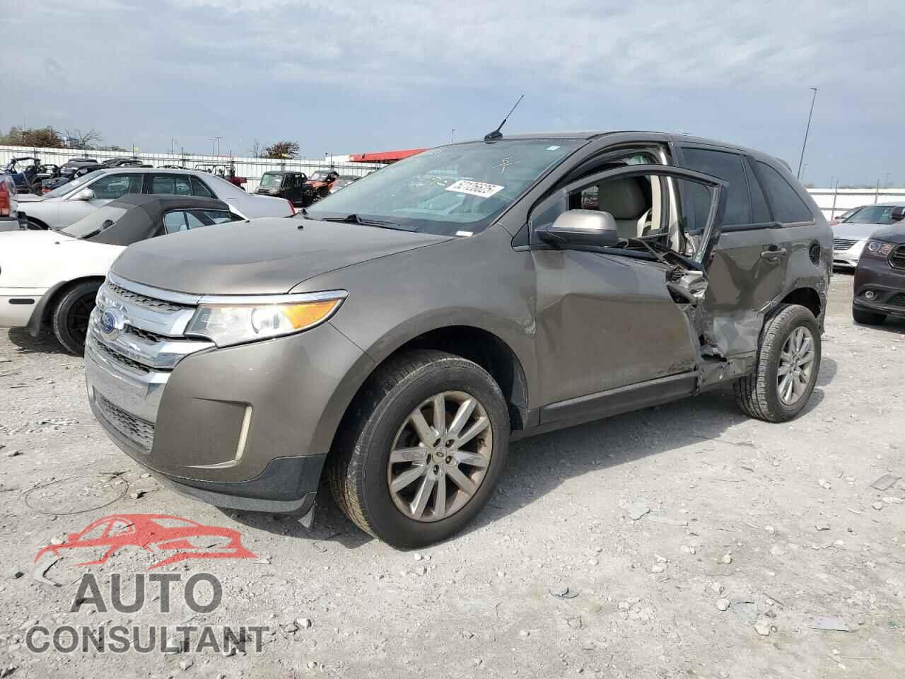 FORD EDGE 2013 - 2FMDK3JC0DBB00508