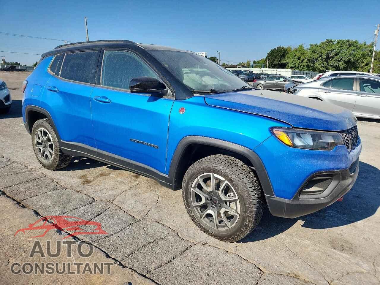 JEEP COMPASS 2025 - 3C4NJDDN0ST524593