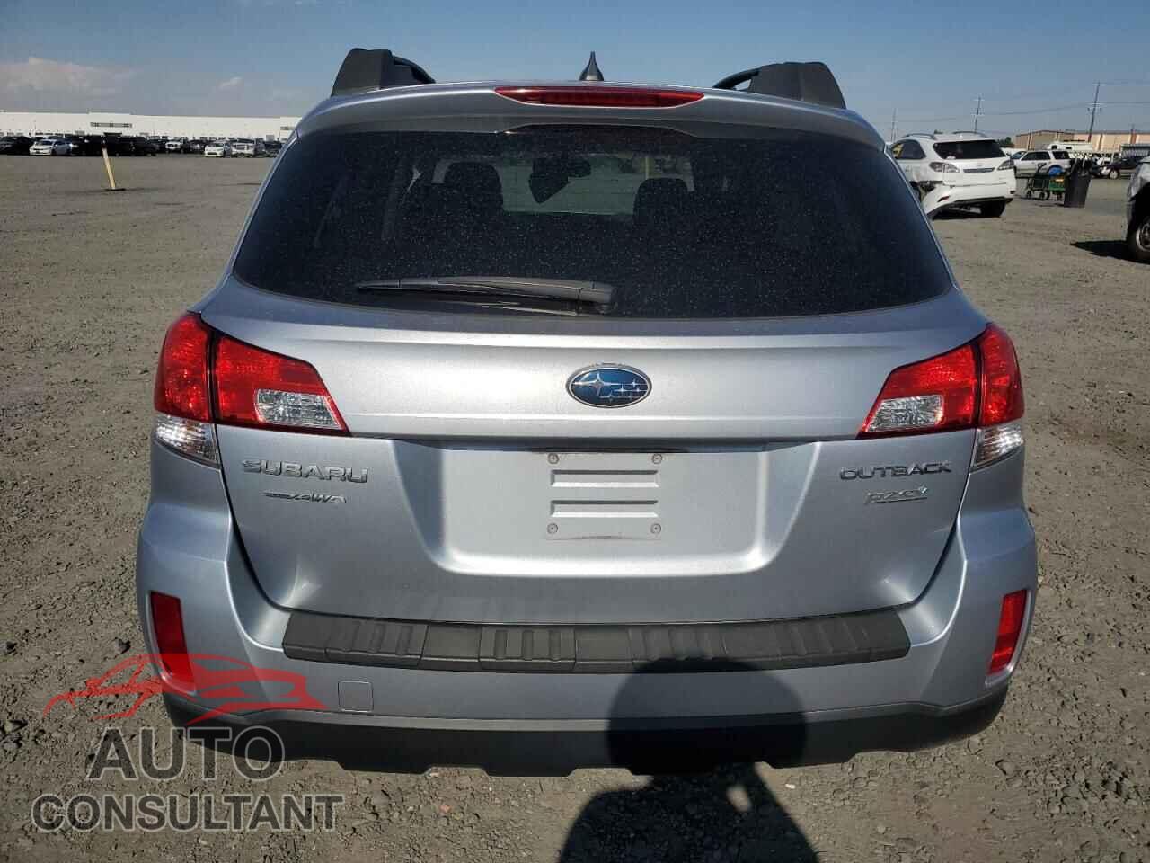 SUBARU OUTBACK 2014 - 4S4BRBCC0E3288345