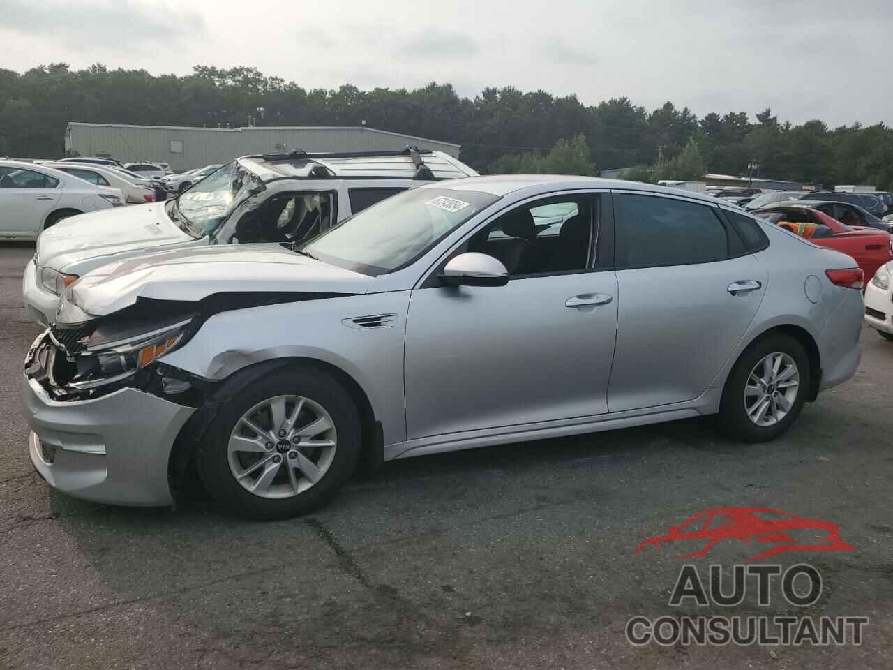 KIA OPTIMA 2016 - 5XXGT4L39GG031002