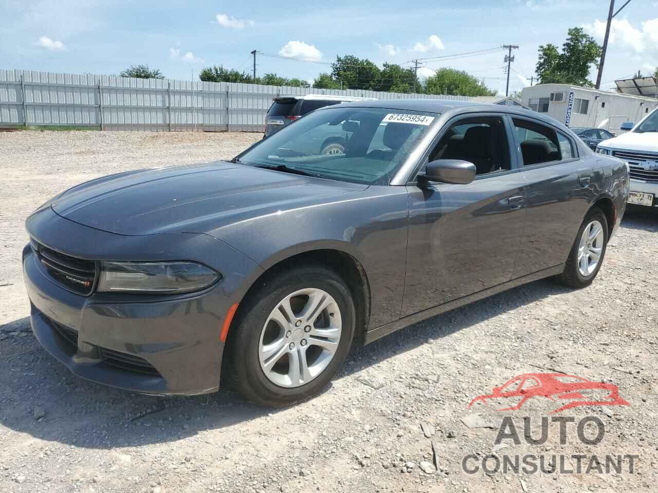 DODGE CHARGER 2019 - 2C3CDXBG0KH707655