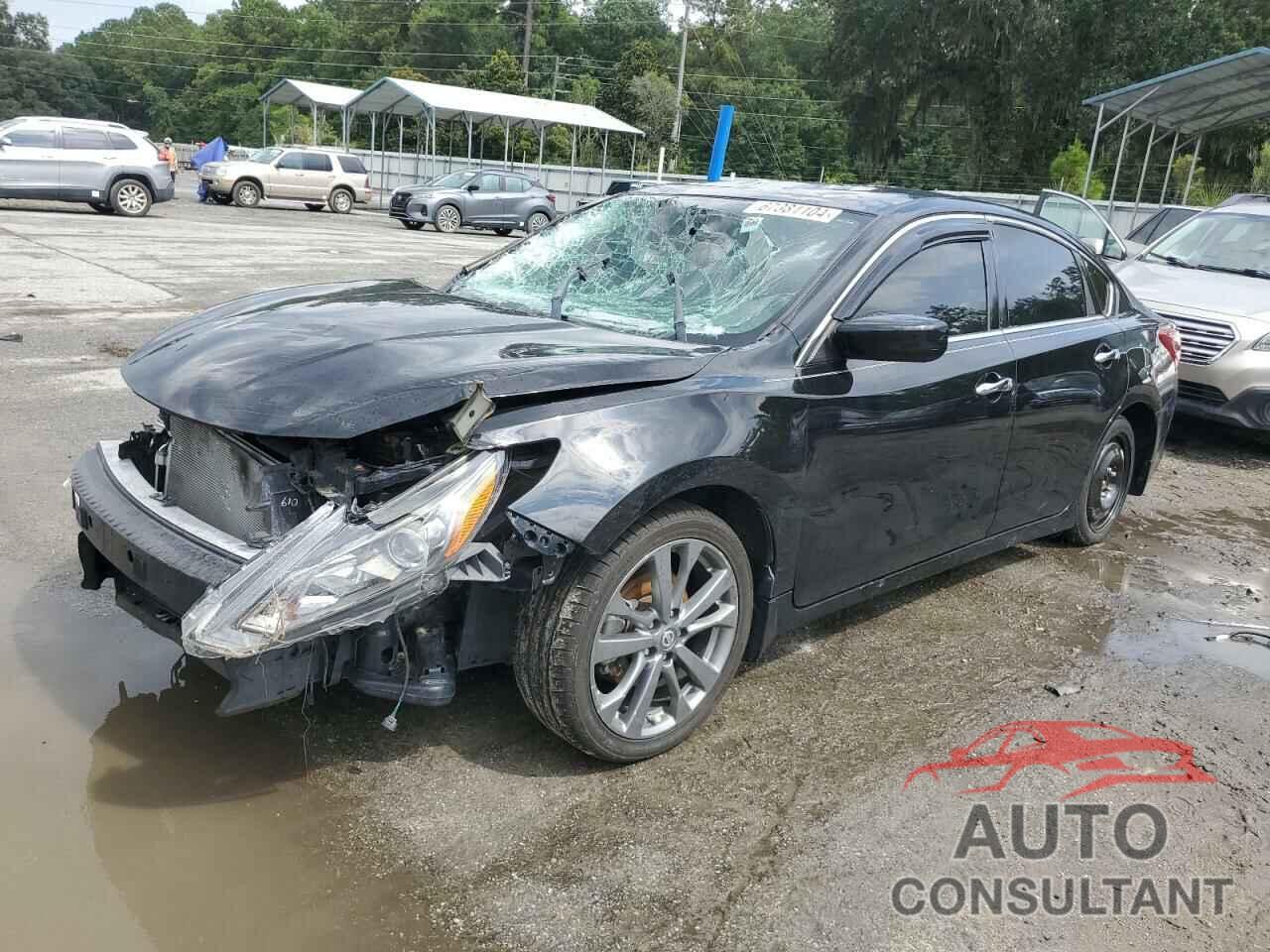 NISSAN ALTIMA 2018 - 1N4AL3AP4JC272145