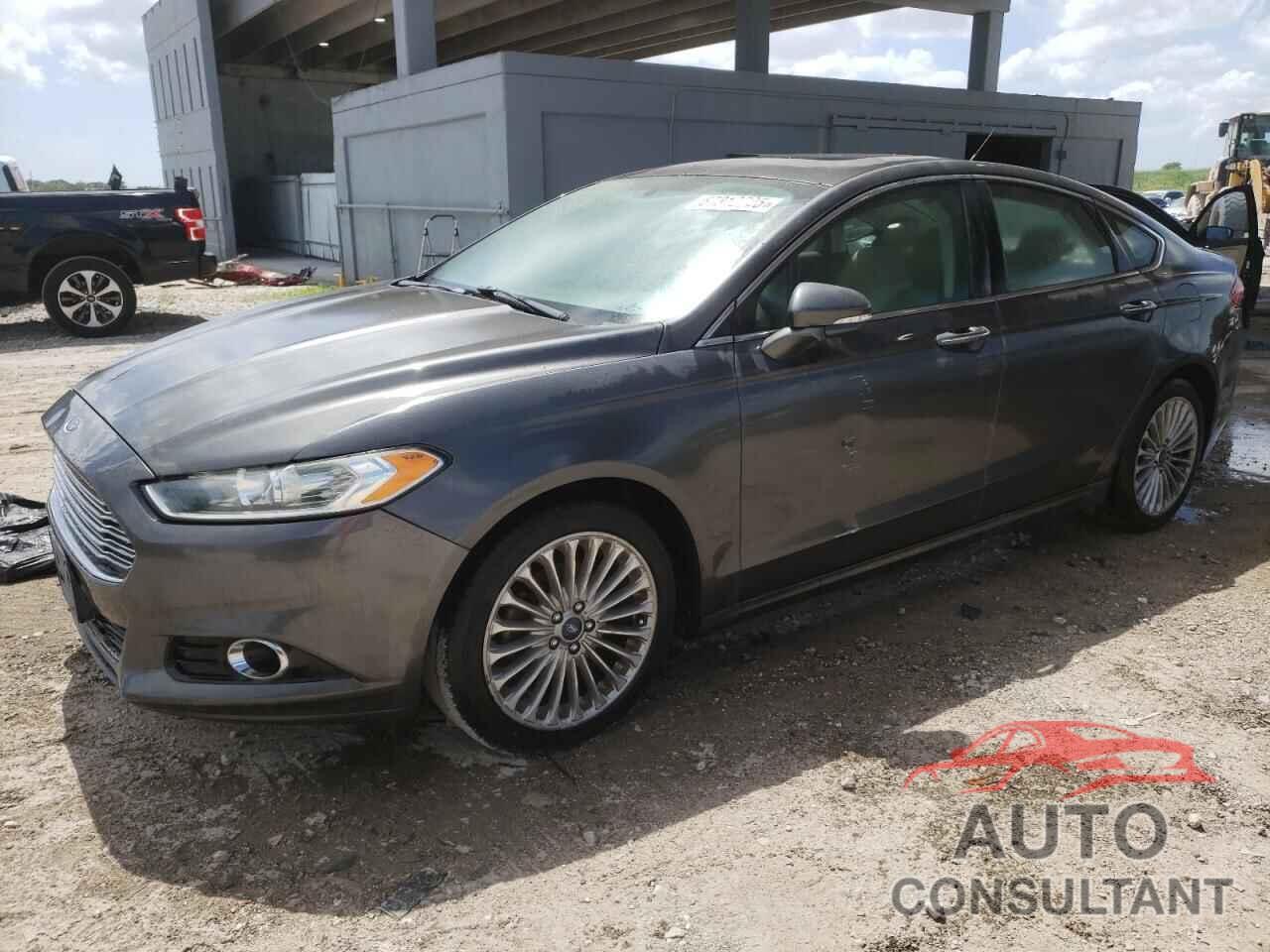 FORD FUSION 2016 - 3FA6P0K91GR369953