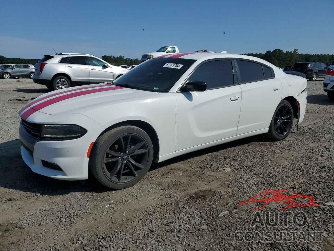 DODGE CHARGER 2018 - 2C3CDXHG9JH188580