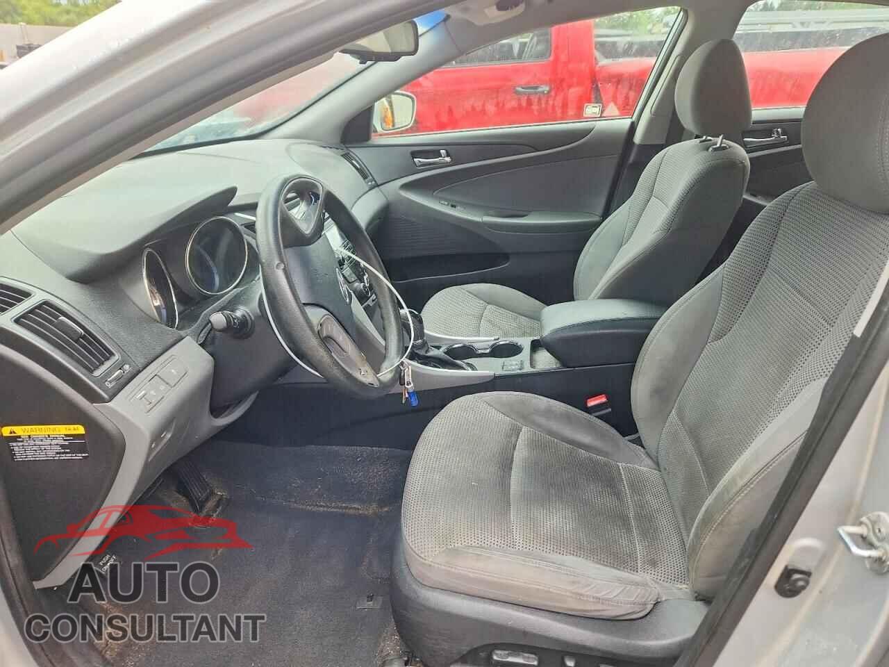 HYUNDAI SONATA 2013 - 5NPEB4AC5DH552957