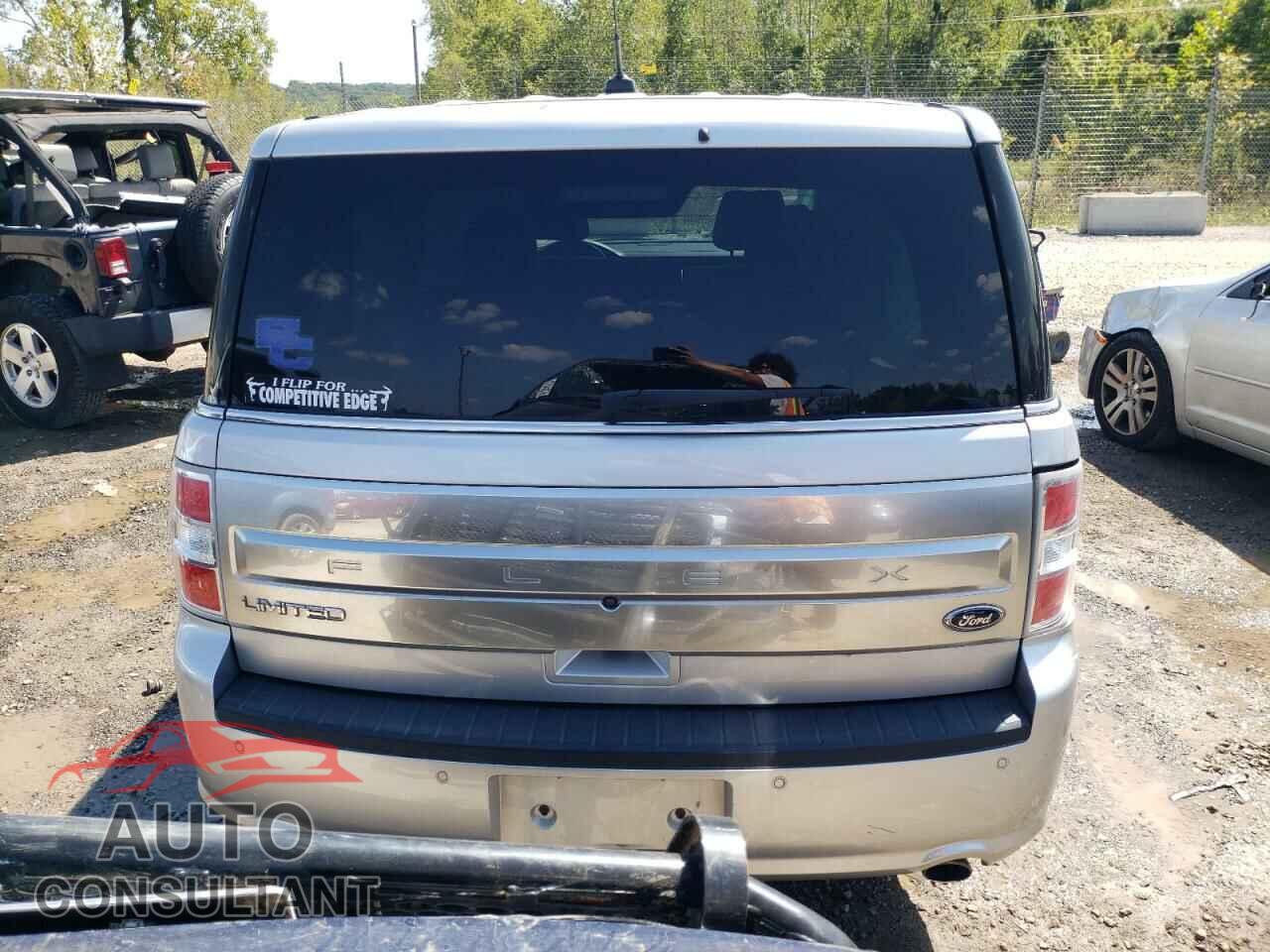 FORD FLEX 2018 - 2FMGK5D85JBA07401